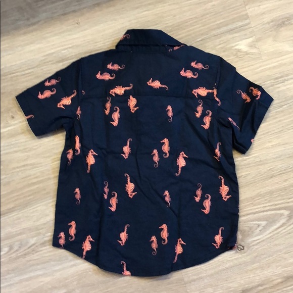 Old Navy Boys Collared Shirt - Picture 2 of 4